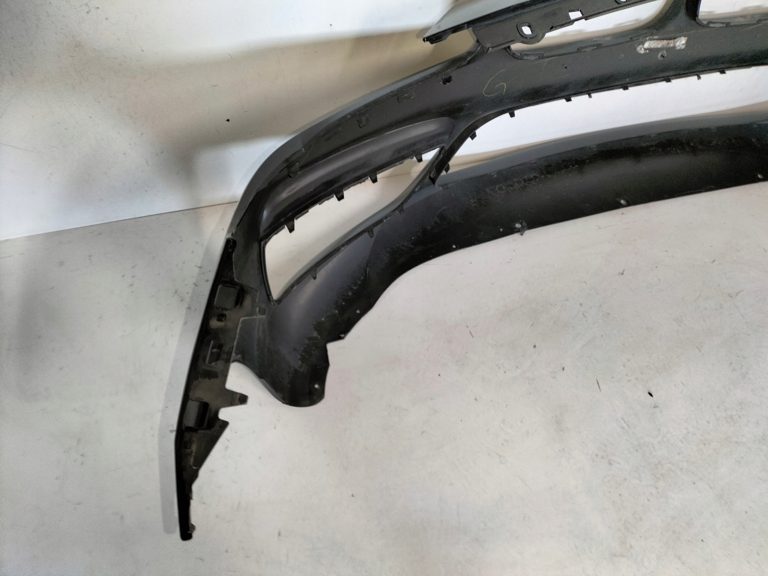 front bumper front BMW 2 F45 F46 14