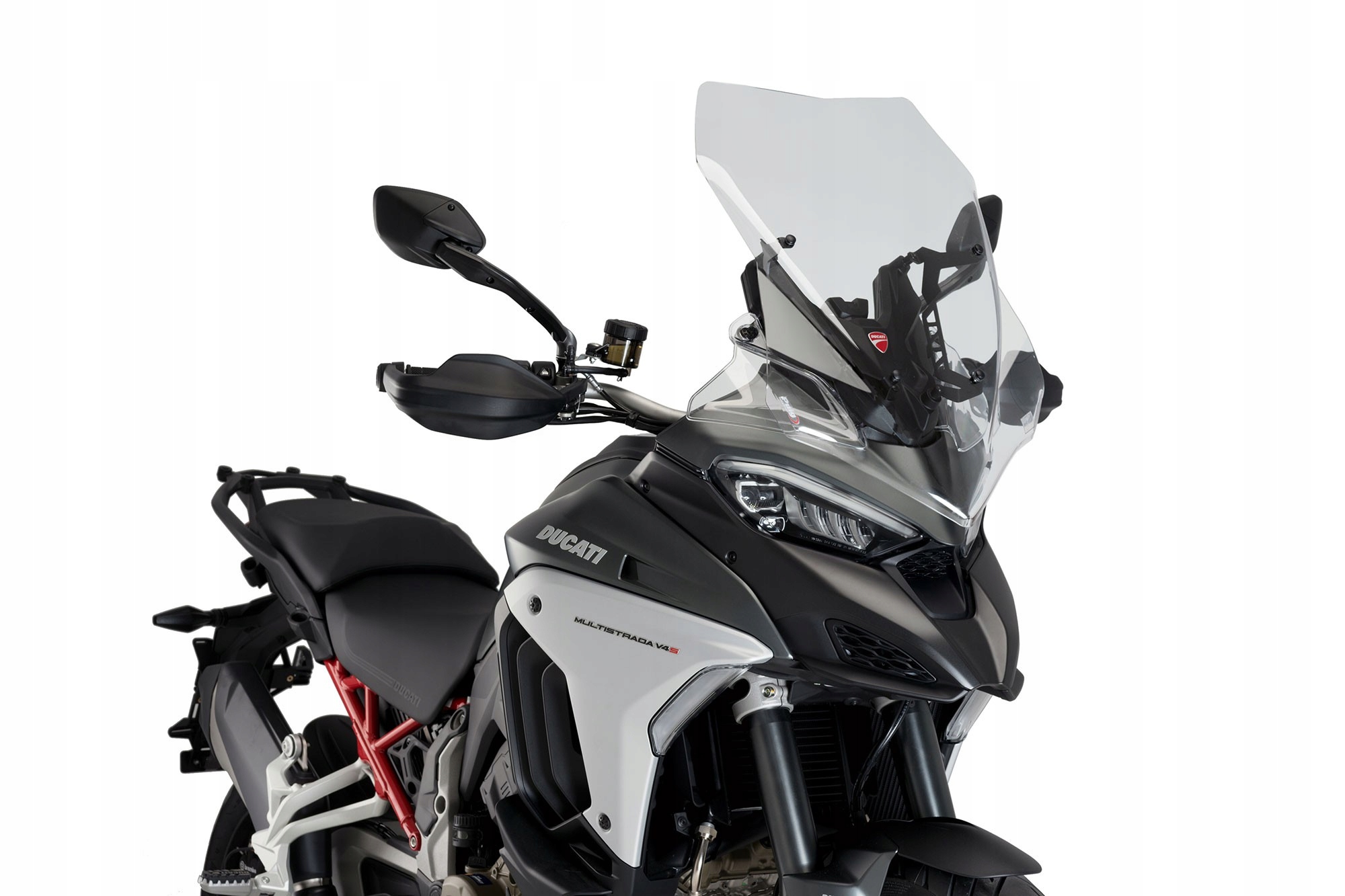 

Puig 20728W szyba turystyk Ducati Multistrada V4