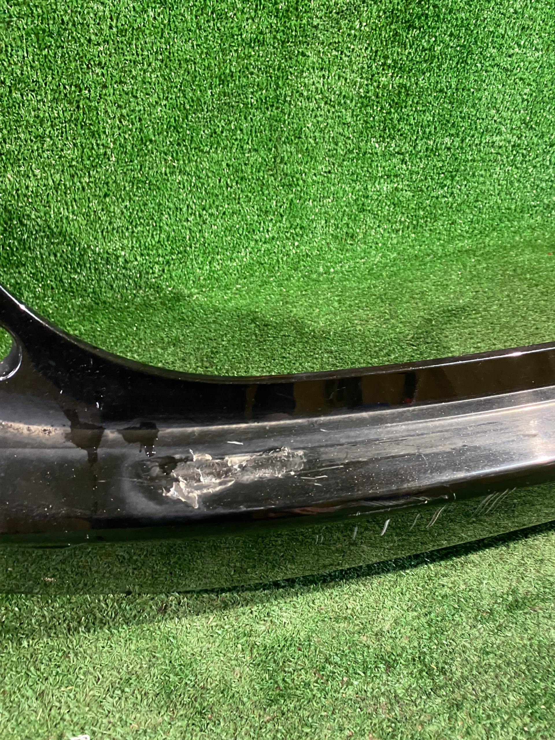 bumper rear rear part LEXUS NX 14