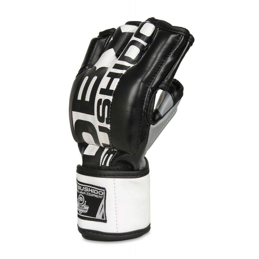 Rękawice sparingowe chwytne MMA Bushido ARM r.M Marka DBX BUSHIDO