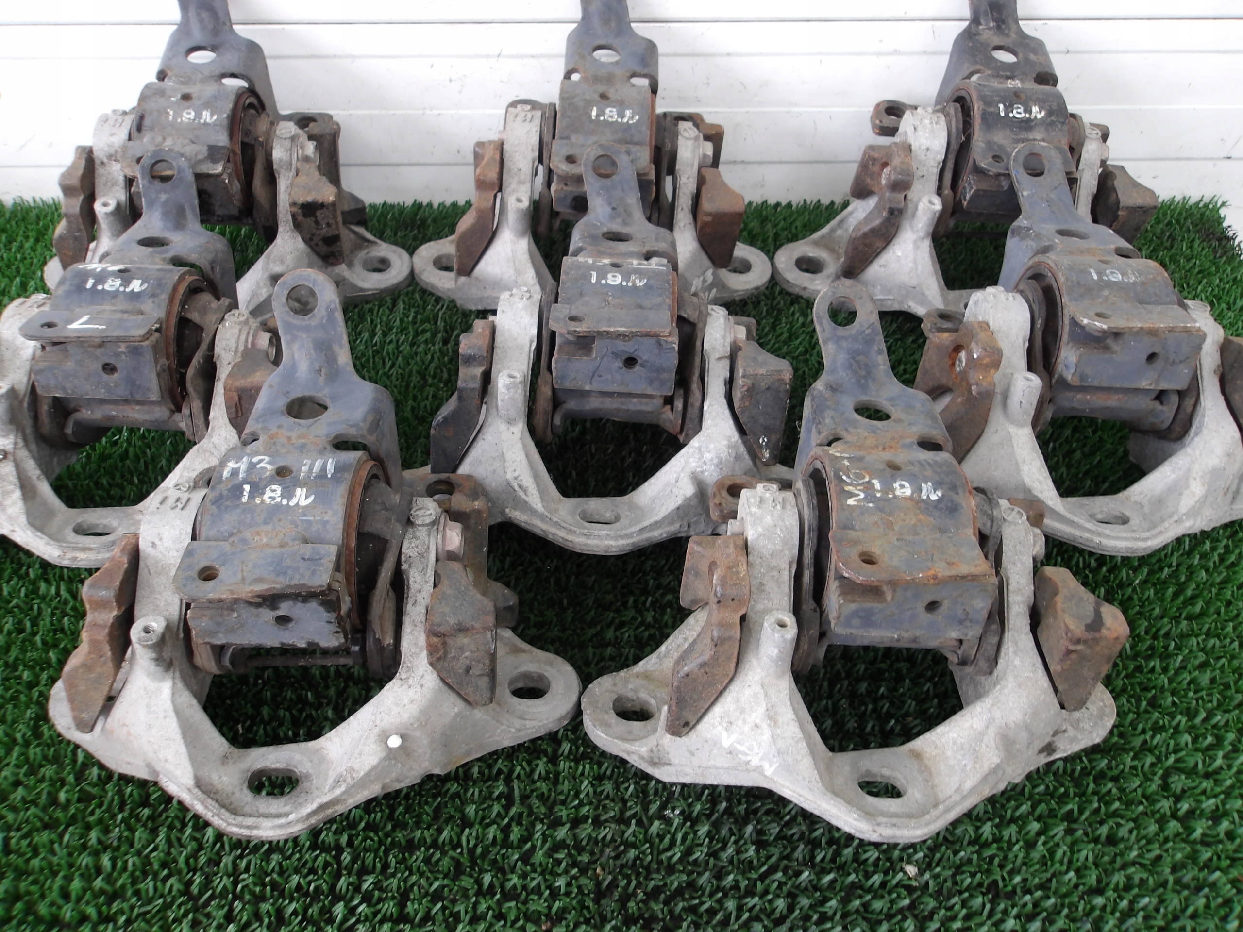 MAZDA 3 BM 6 GJ CX-5 2.0 B holder gearbox mounting