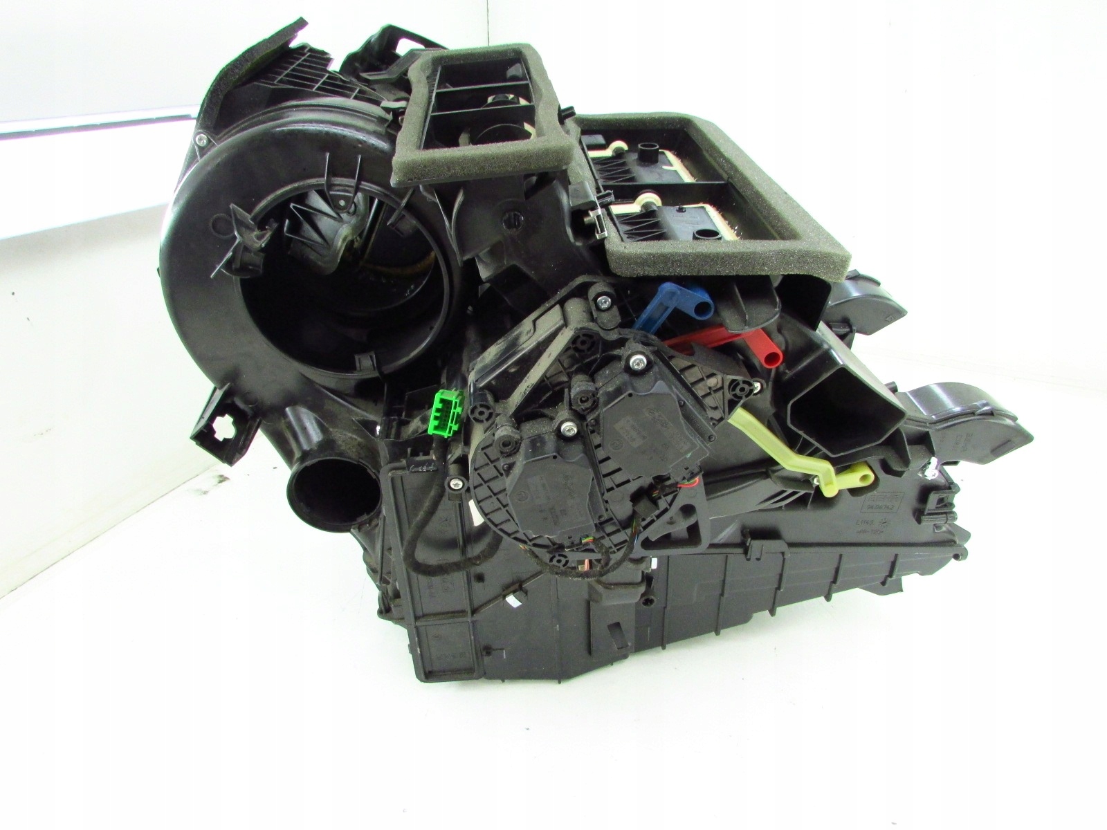 volvo V70 XC70 радиатор отопителя европа 07-16r 31291957