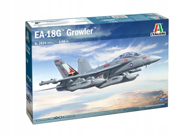 Italeri 2824 1/48 E/A-18G Growler