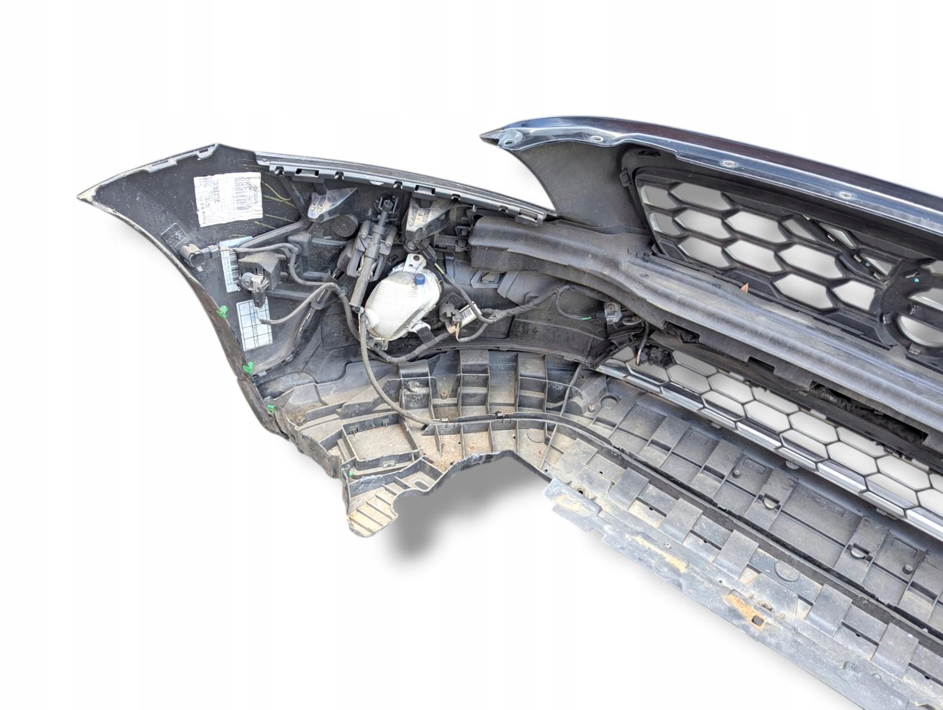 bumper front Volvo V40 Cross Country 2013 31353310