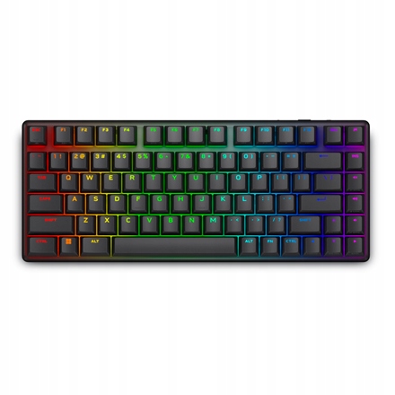 Dell 545-BBFQ Alienware Pro Herní Bezdrátová Klávesnice Us Alienware Lineární Me