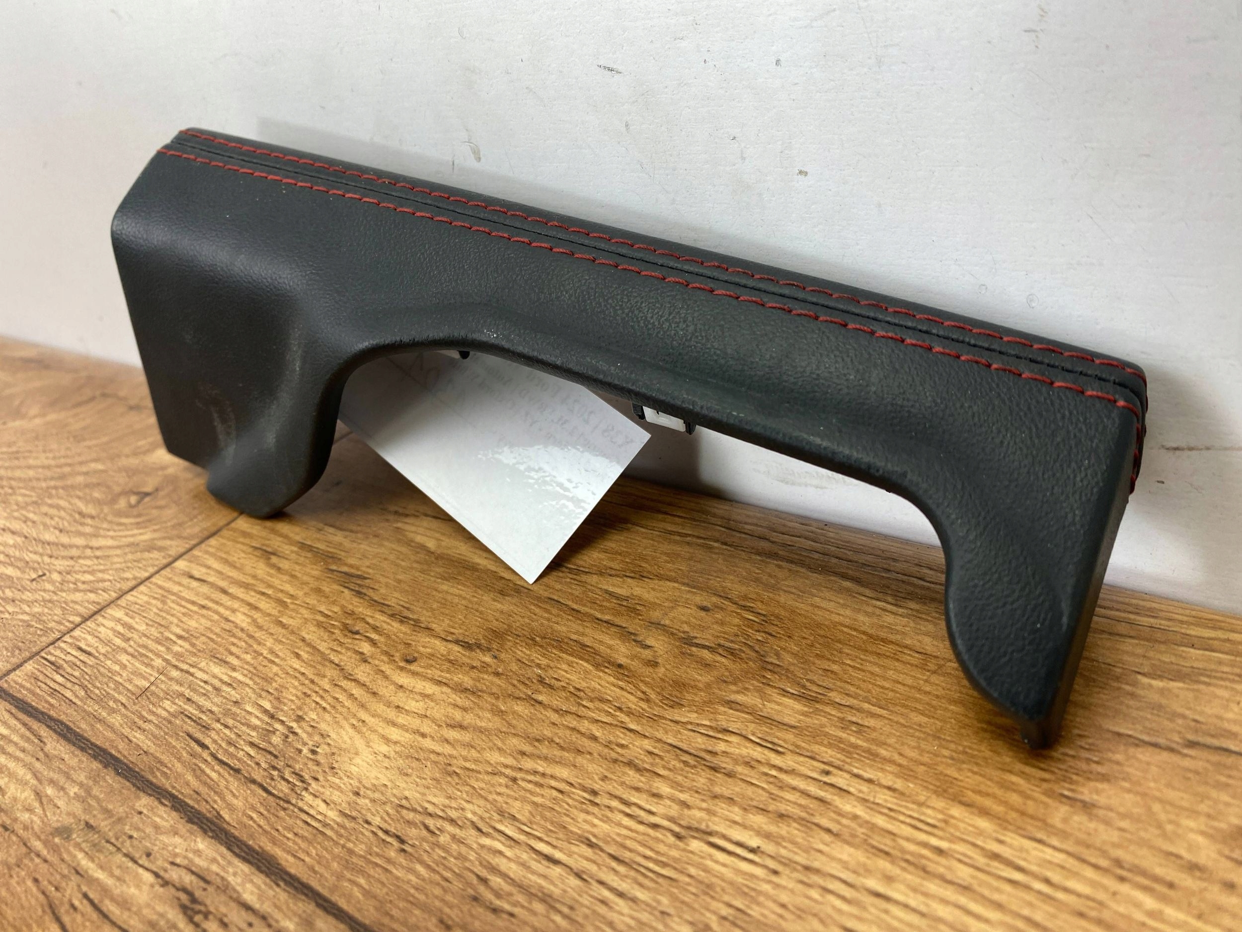 decorative trim frame spoiler panel of the dashboard Ford Mustang VII MK7 S650 2024+