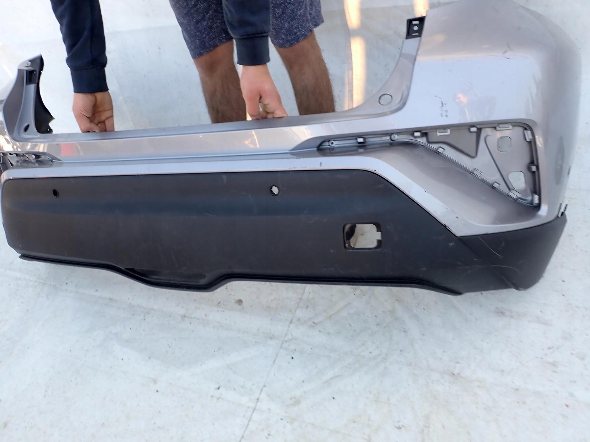 TOYOTA C-HR 16-19 bumper rear part rear PDC