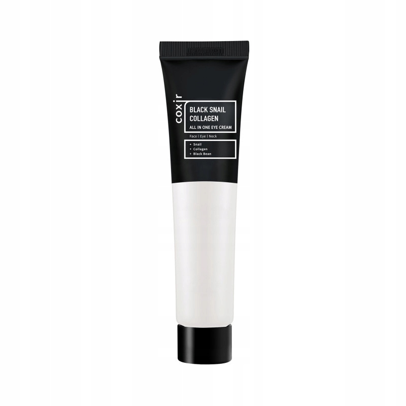 Coxir Black Snail Collagen All in One Eye krém pod oči se slimákovým slizem
