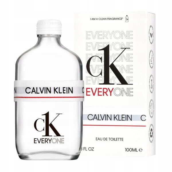 Calvin Klein Ck Everyone 200 Ml Toaletní voda Dámské Parfémy