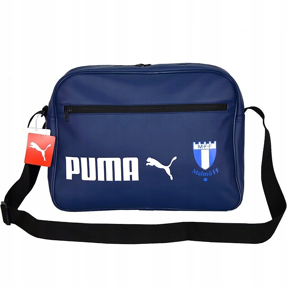 

Torba Puma Skórzana Torba Na Ramię skórzana