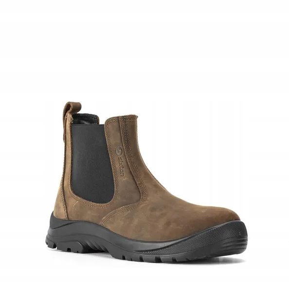 Trzewiki robocze Sixton Dealer Boot S3 Src nubuk kompozyt 10349-01L '37