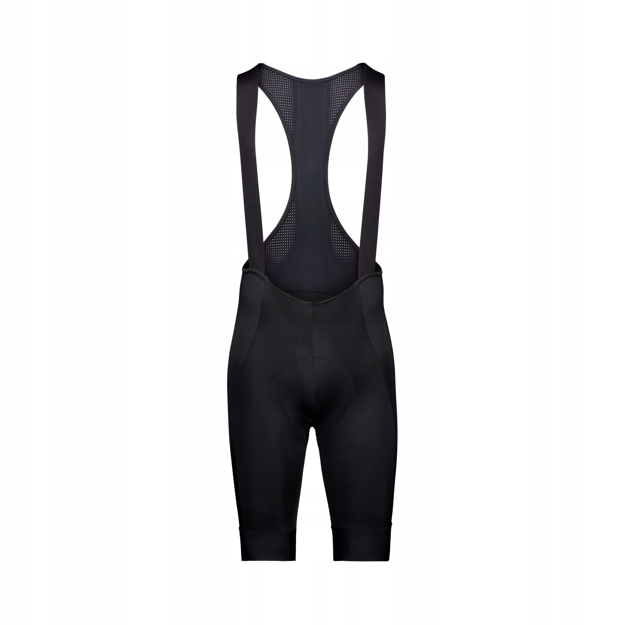 Spodenki Poc M's Cadenc Bib Shorts Uranium Black