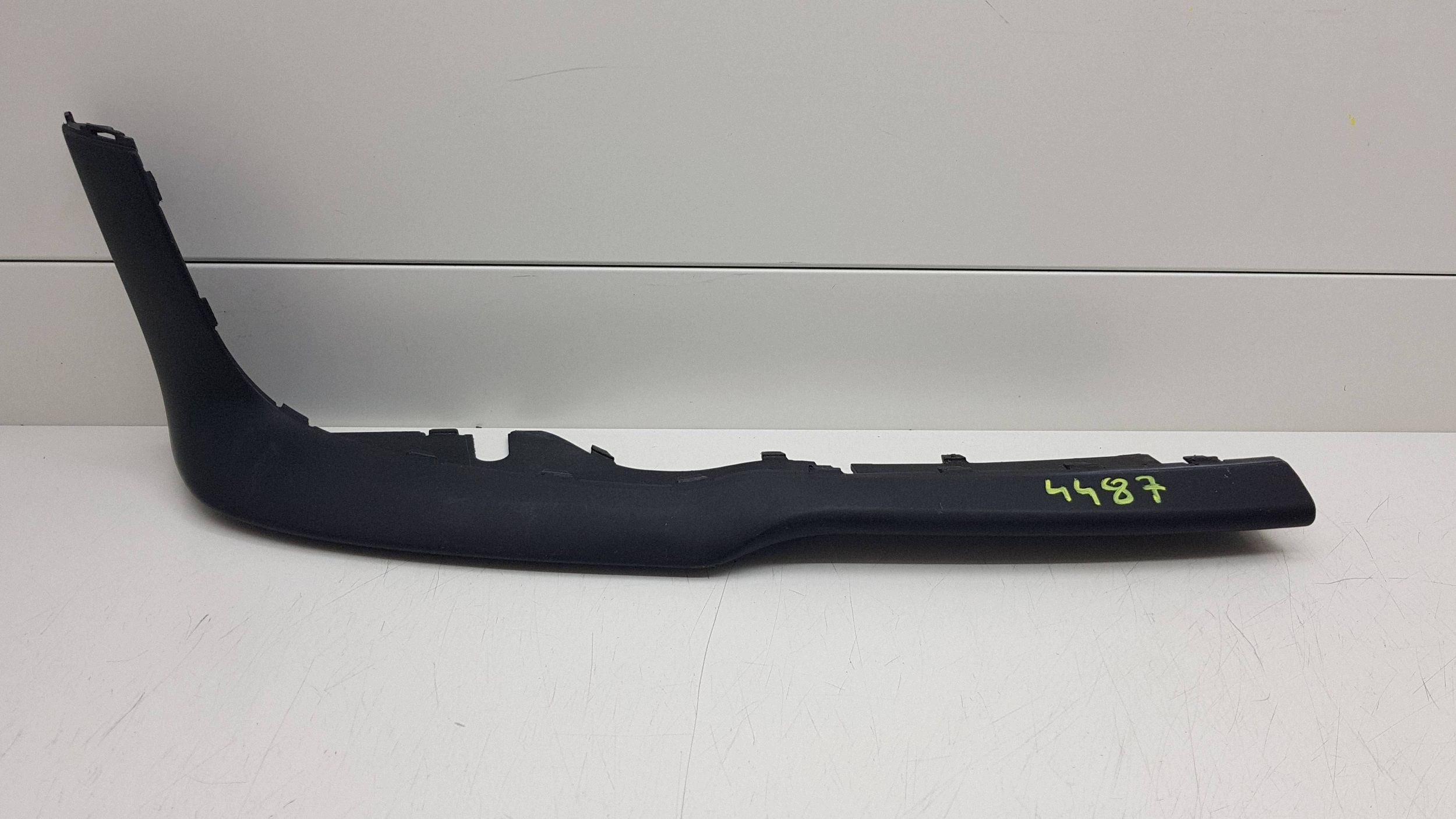 MINI COOPER JCW R56 right accessories front SPOILER 51068610