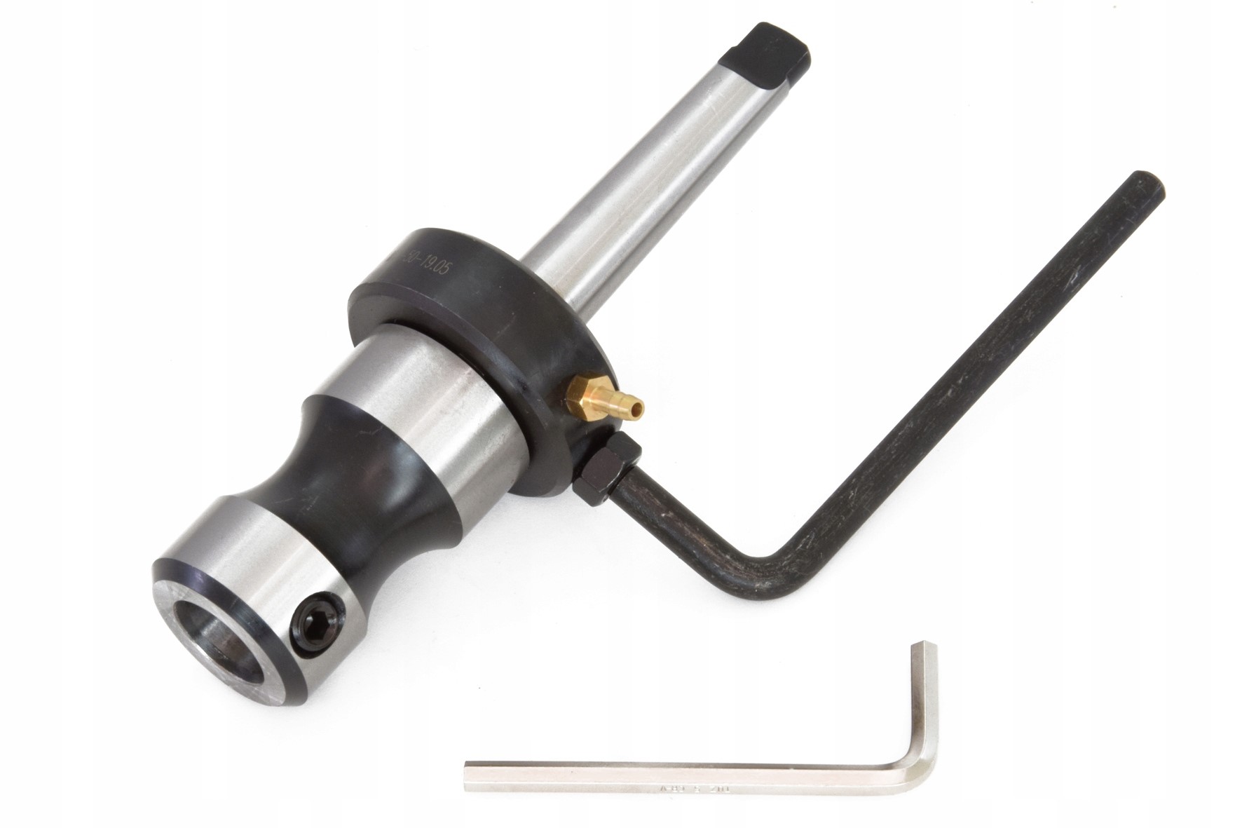 Uchwyt Weldon 3/4 19 Stożek MK2 Płetwa Chłodzenie