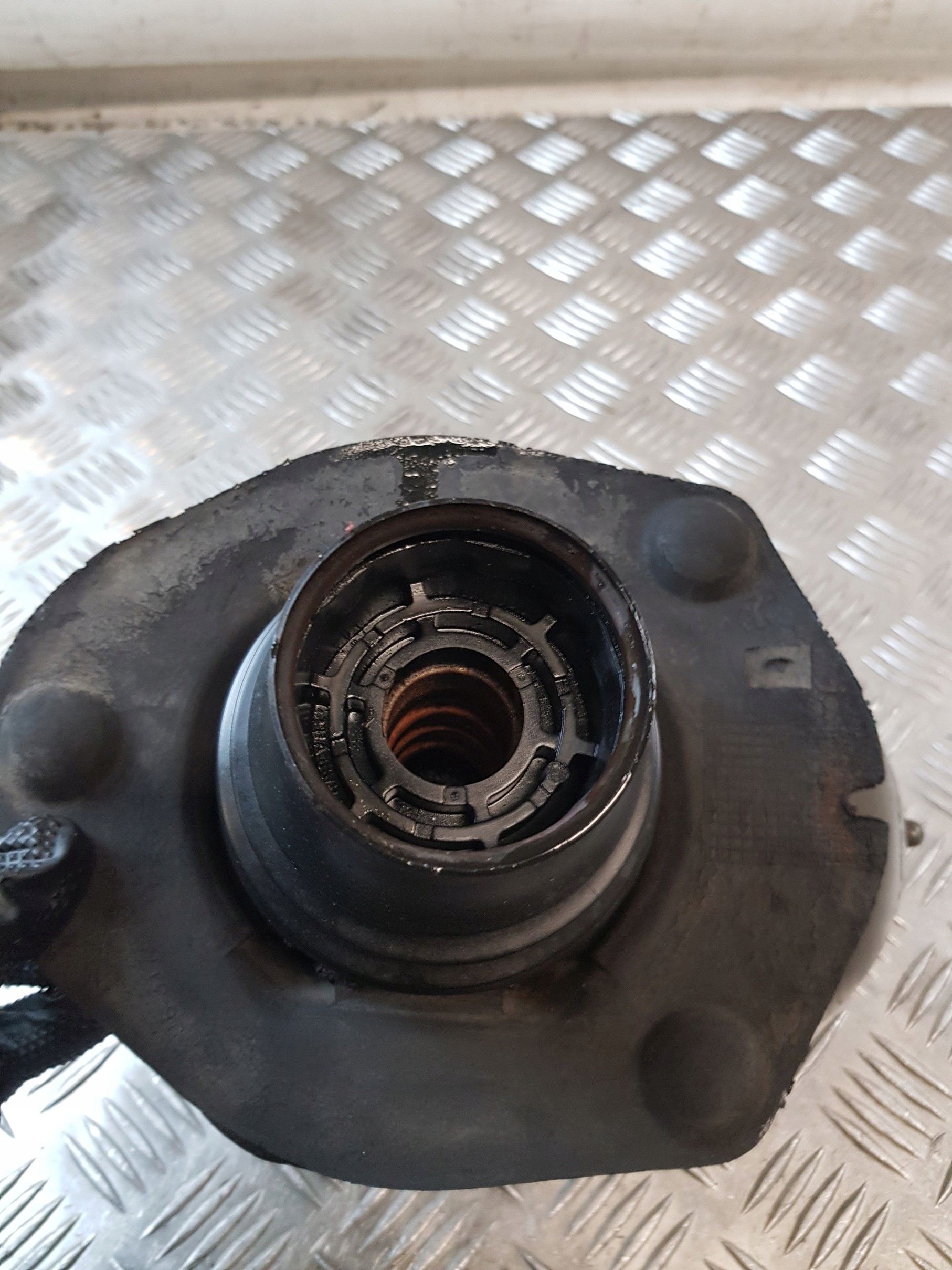 GRUSZKA SFERA springing 9642090780 left front CITROEN C5 II