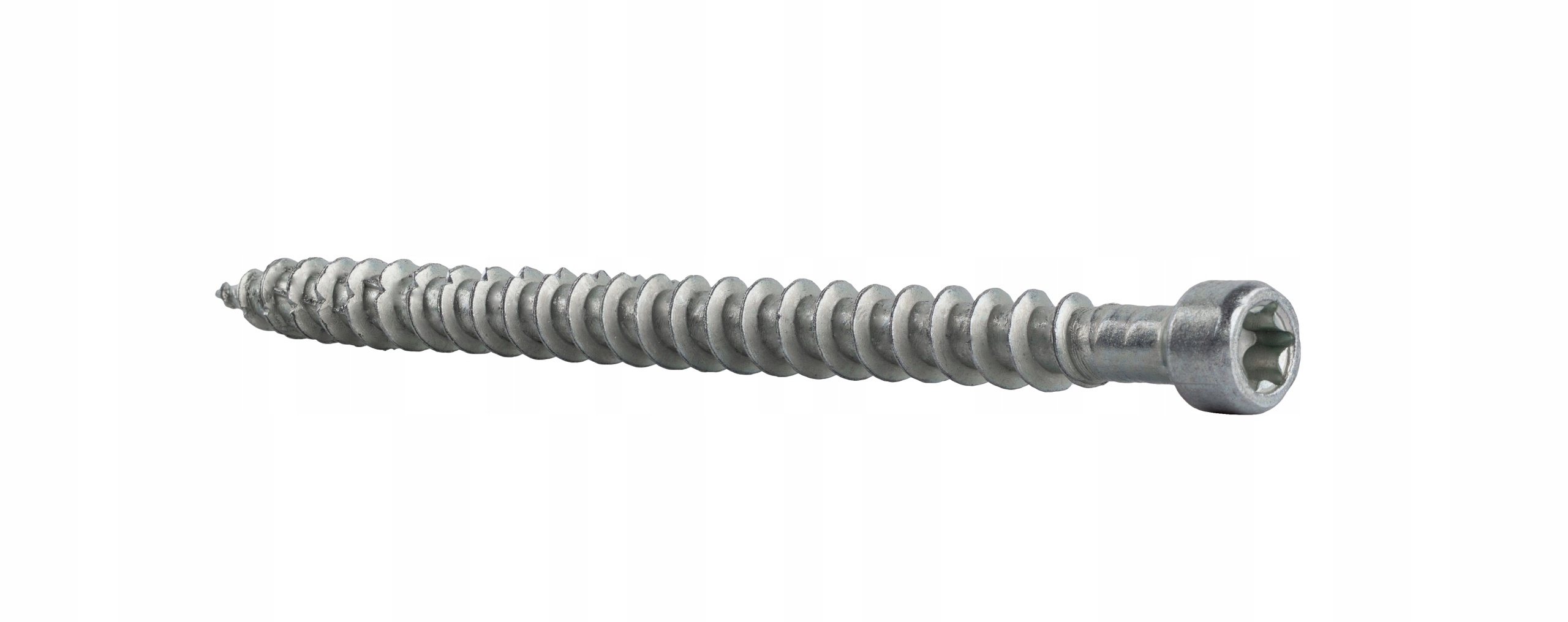 Skrutky do dreva Wkręt-Met 8 x 260 mm 50 ks