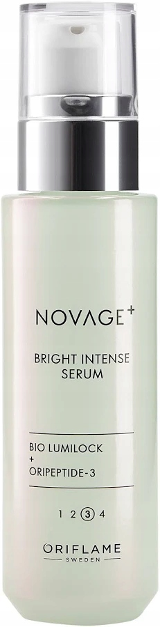 Oriflame Novage+ Bright Intense Sérum