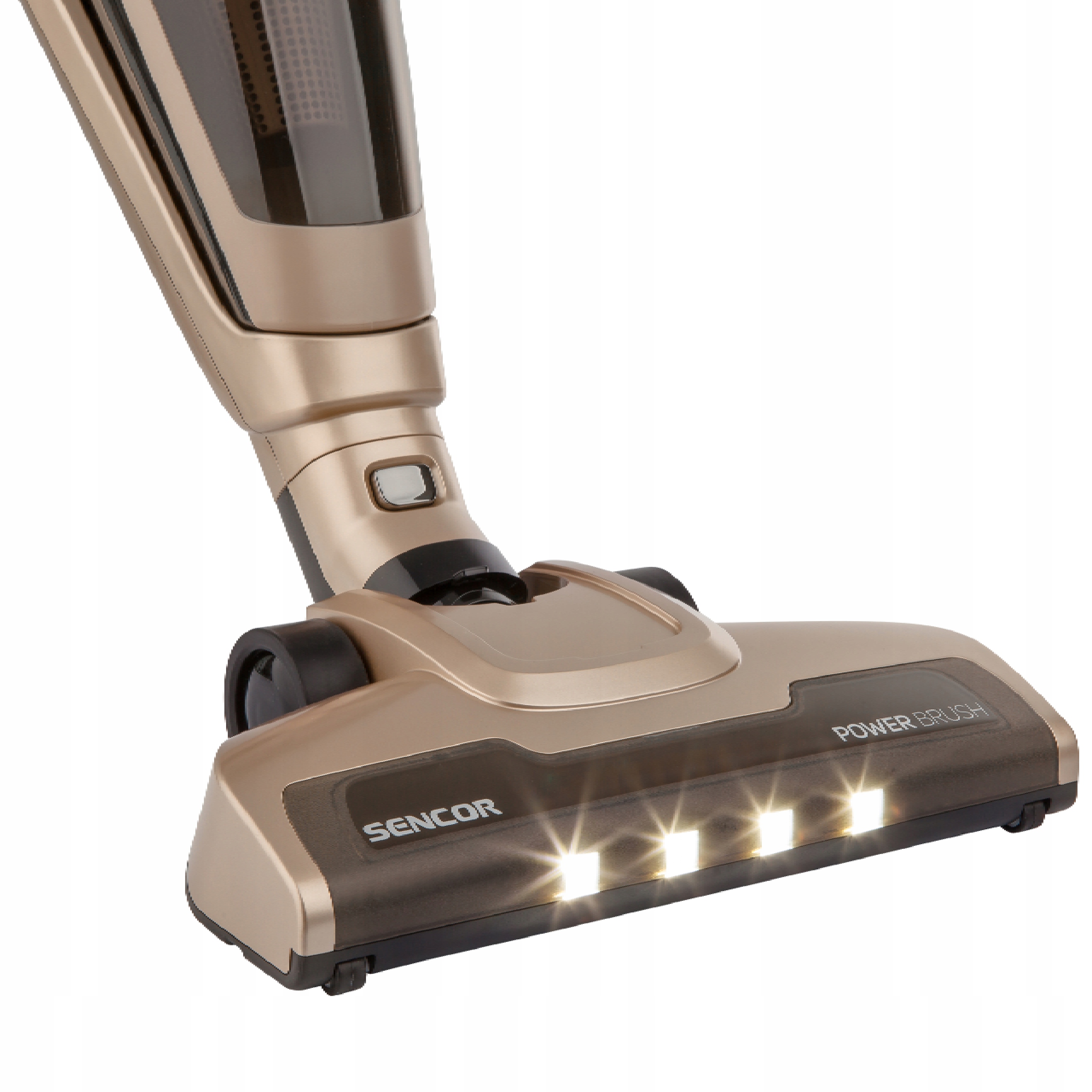 Odkurzacz Pionowy Sencor SVC 8618GD 2w1 HEPA 45min Napięcie akumulatora 18 V