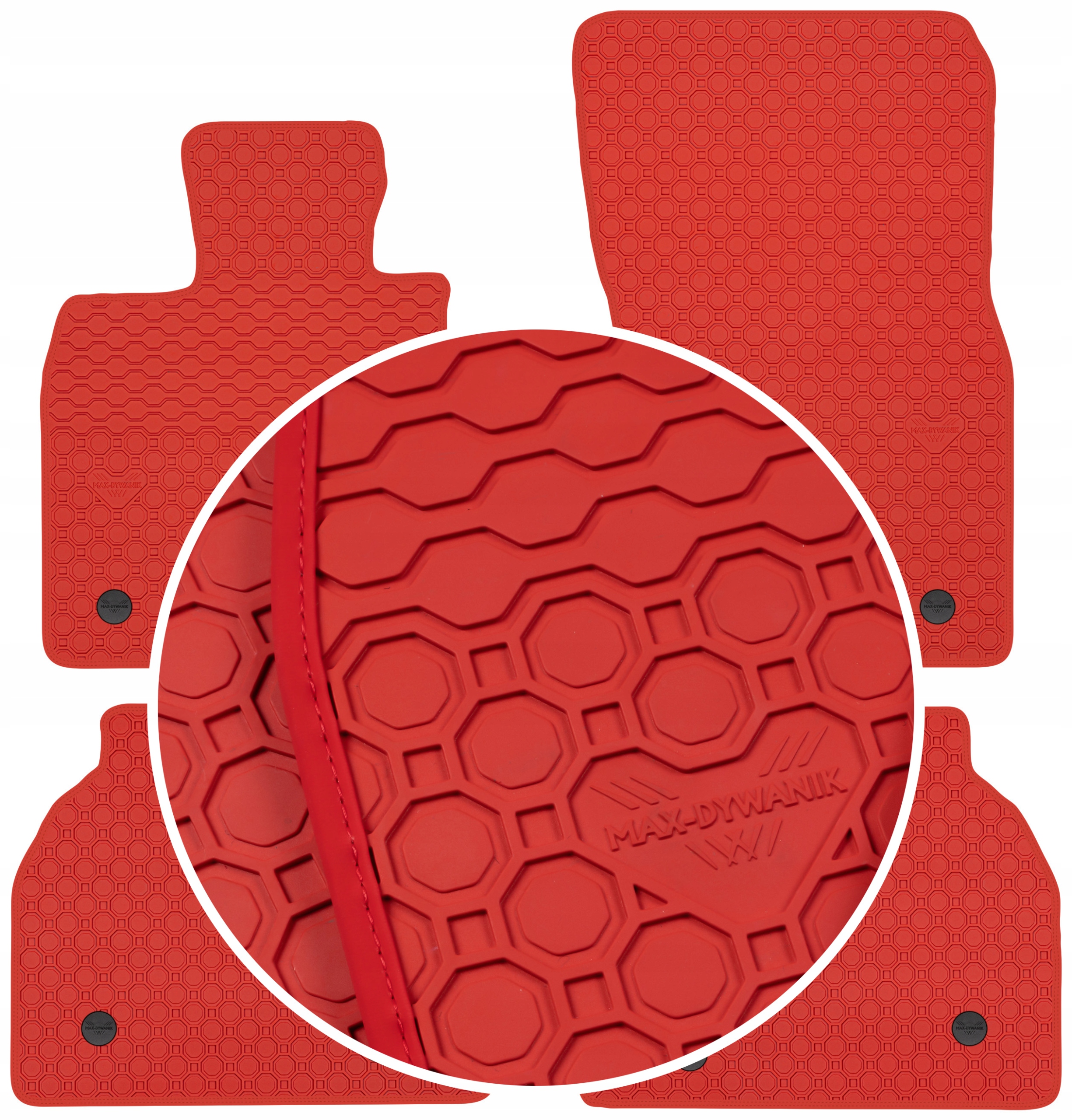Bmw 5 F07 Gt 2008-2017 Koberce PrimeLiner