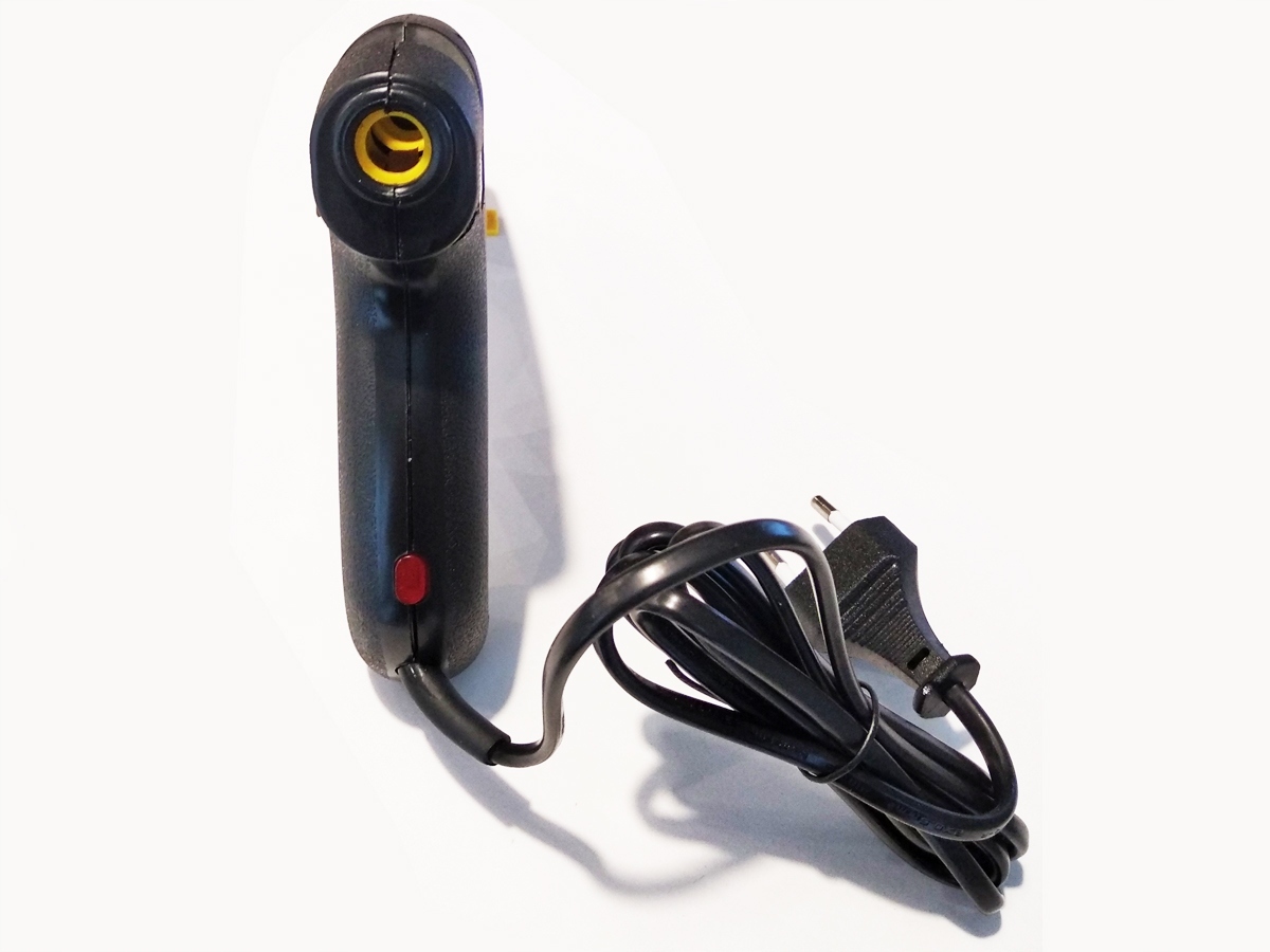 PISTOLET DO KLEJENIA KLEJU NA GORĄCO 200W WKŁADY 42E521 Marka Topex