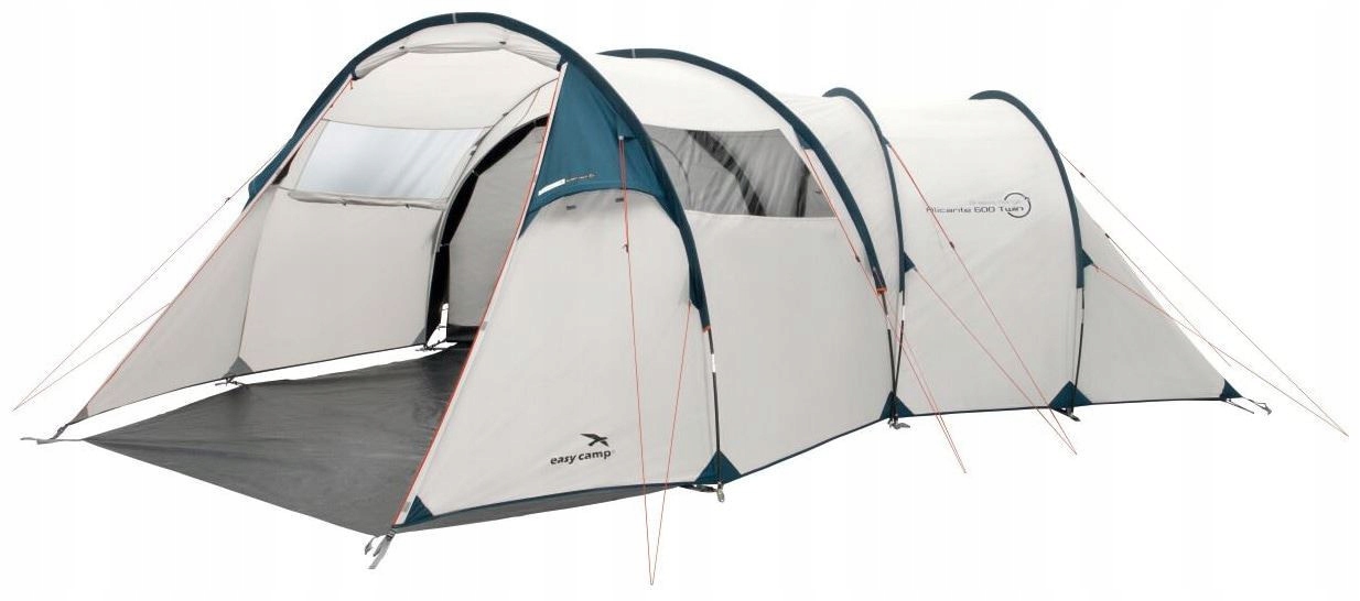 6-OSOBNÍ Stan Easy Camp Alicante 600 Twin