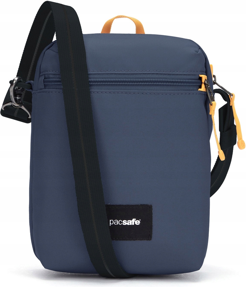 Taška přes rameno Pacsafe Go 4,5L Coastal Blue