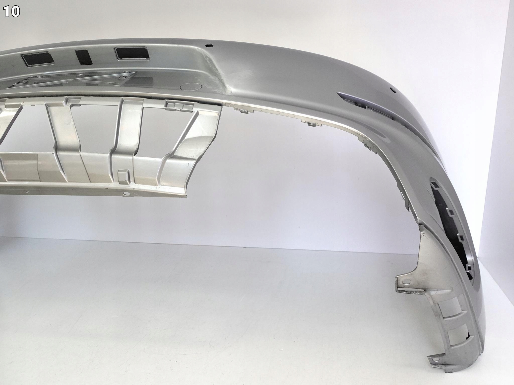 PORSCHE 991 911 TURBO S 13-16 bumper rear part (4xPDC)