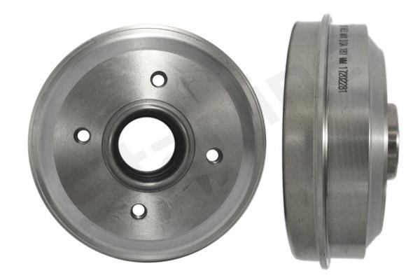 6453 - ТОРМОЗНОЙ БАРАБАН STARLINE CITROEN AX, SAXO, PEUGEO