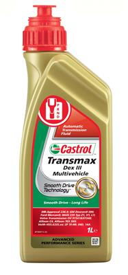 OLEJ PRZEKŁADNIOWY DEXRON III TRANSMAX MULTI. 1L Producent Castrol