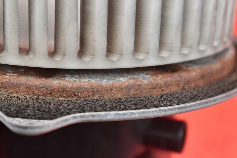 riscaldamento VENTOLA BOCCHETTE EU HB111GE4T MAZDA PREMACY 1 e CP 99-01