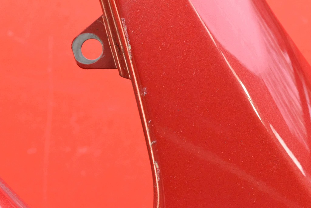 fender right front front red KIA RIO 3 III 11-15