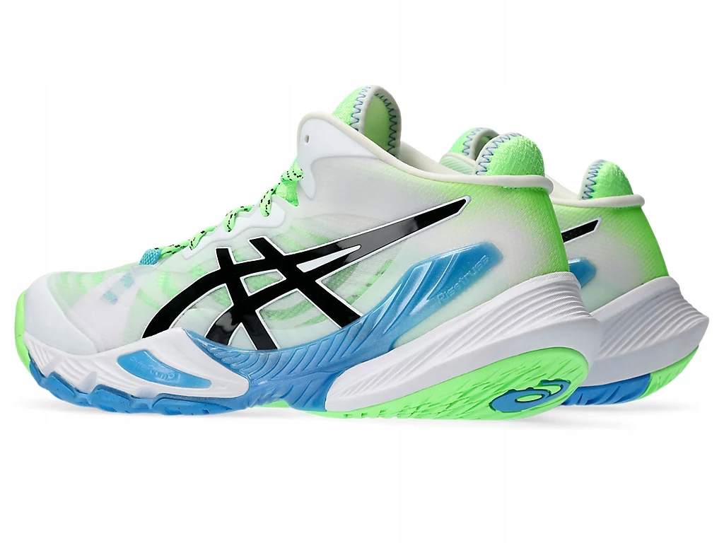 MĘSKIE BUTY SPORTOWE DO SIATKÓWKI ASICS METARISE SIATKARSKIE r. 47 Model Metarise