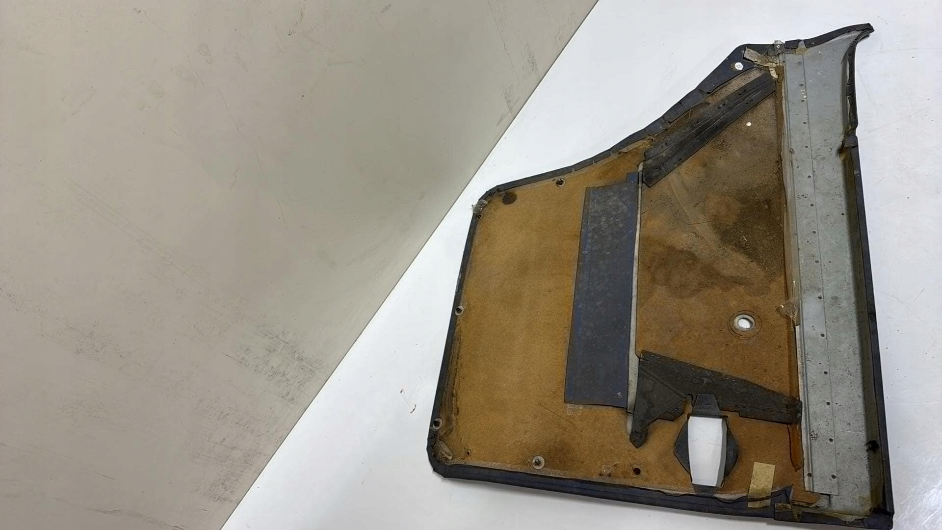 side upholstery door SAAB 900 KROKODYL