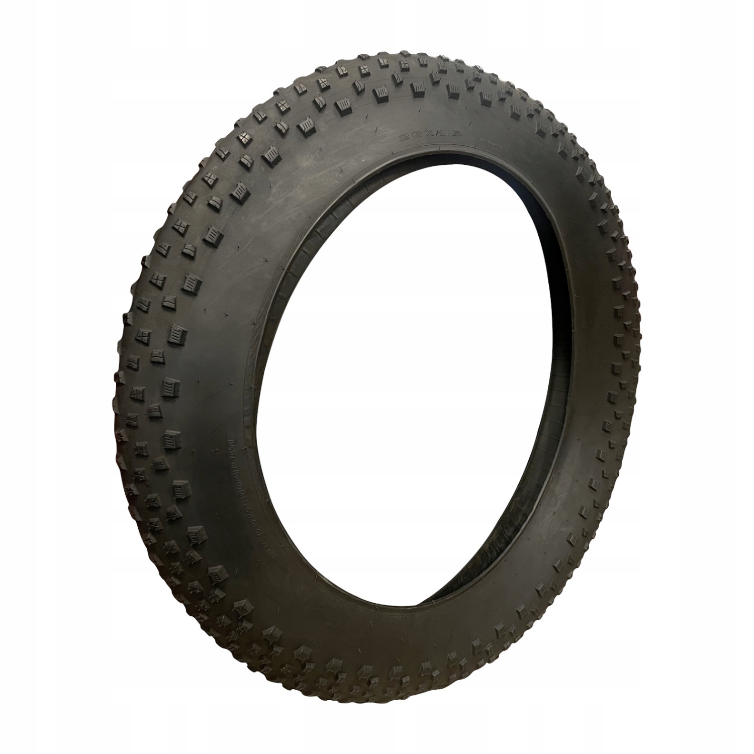 Gruba Opona Pneumatyczna Innova 26x4.8" do Roweru Fatbike