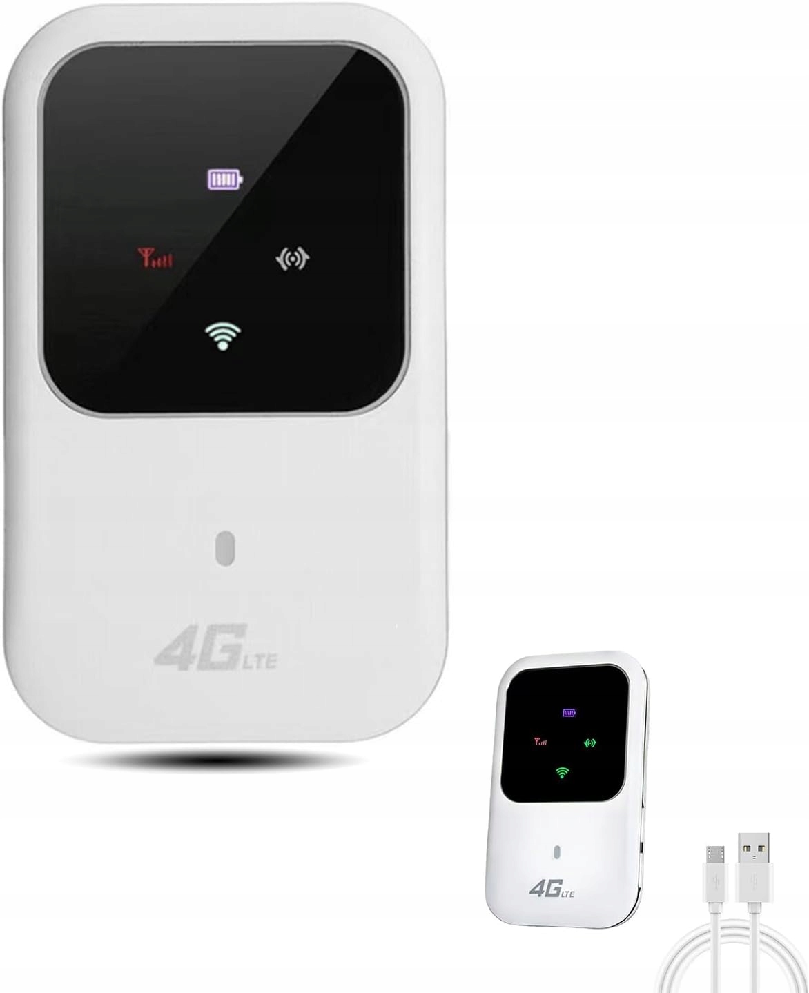 Przenośny Mobilny Rotuer 5G Wifi 4G Lte Wifi Sim