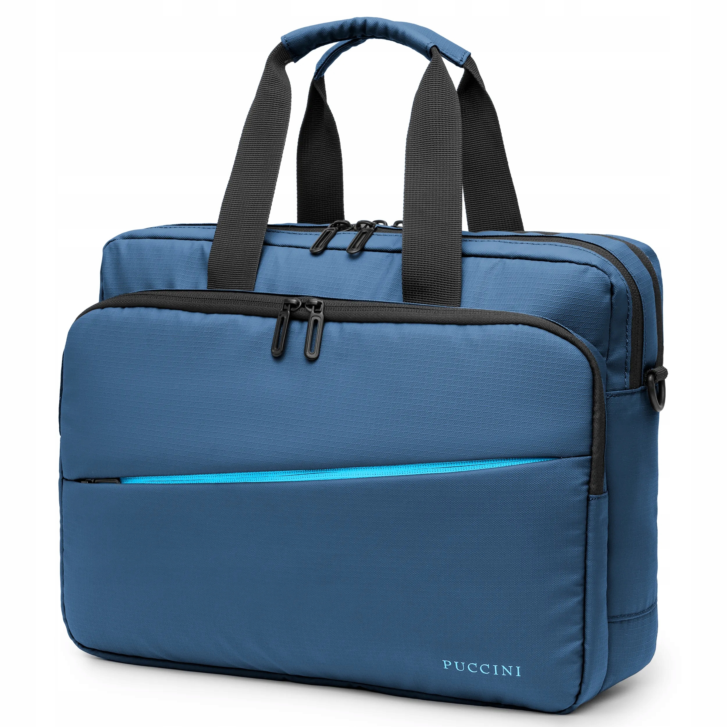 Taška Na Notebook Aktovka do kanceláře 15,6'' Puccini Granátová TL50249-7A