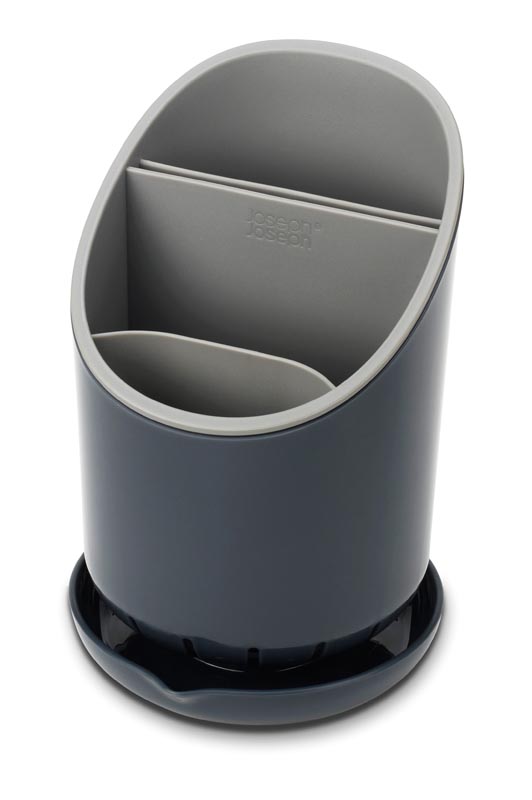 Odkapávač Na Příbory šedý Dock Joseph Joseph