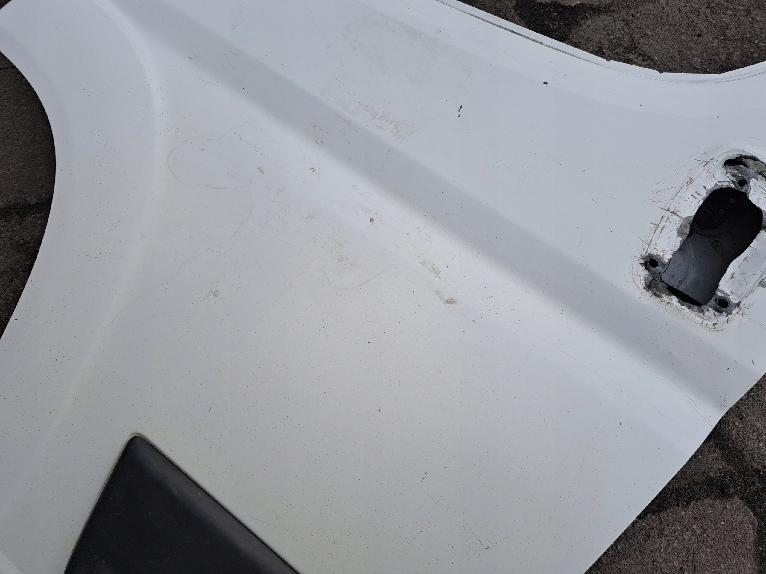 door left front CITROEN JUMPER BOXER DUCATO III 249
