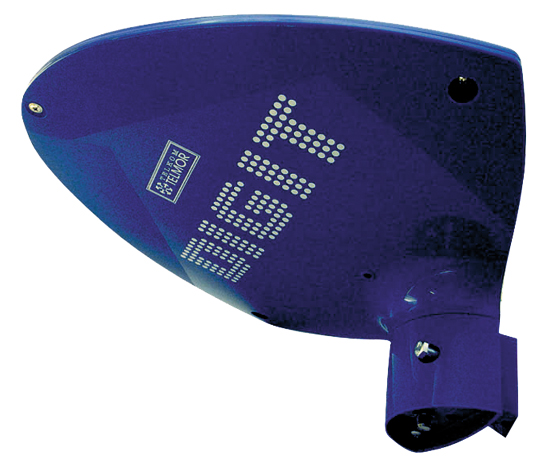 Antena do telewizji naziemnej DVB-T2 Digit bierna na działkę Telmor