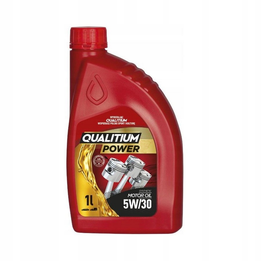 

Olej Qualitum 5W30 1L