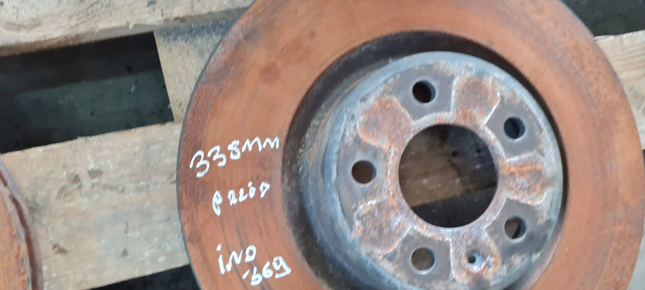 Q5 80A caliper calipers front discs 338MM BREMBO A4 B9 8W A5