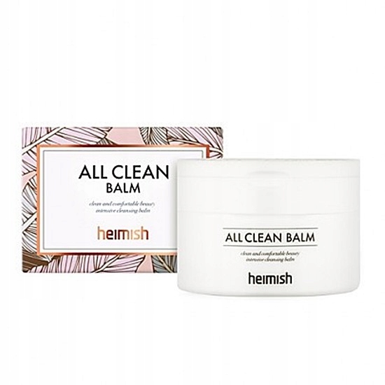 HEIMISH All clean balm 120 ml - Balsam do demakijażu — 12