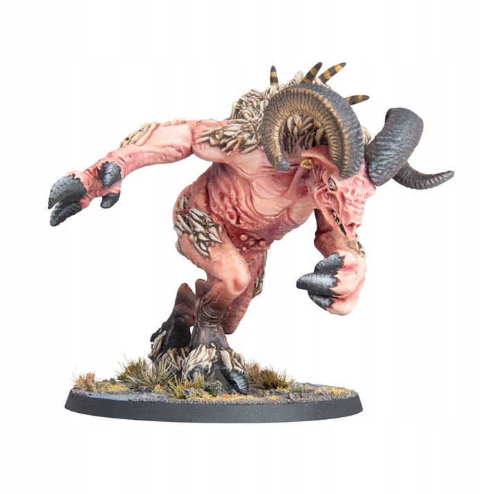 Cryptids Sheepsquatch, Fallout Miniatures, Modiphius