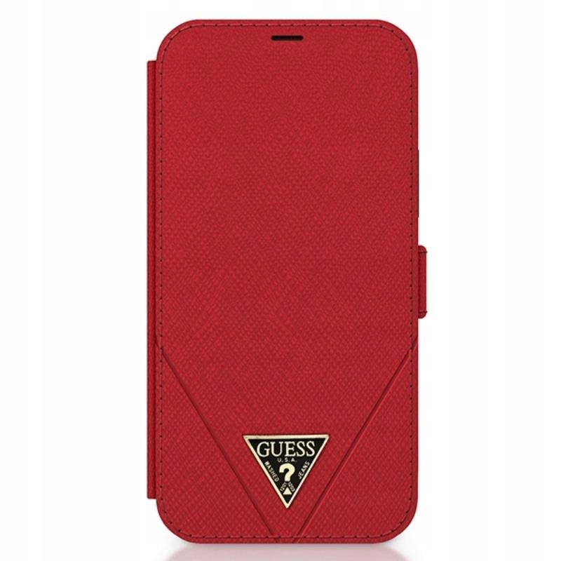 

Guess Booktype - Etui do iPhone 12 Pro Max