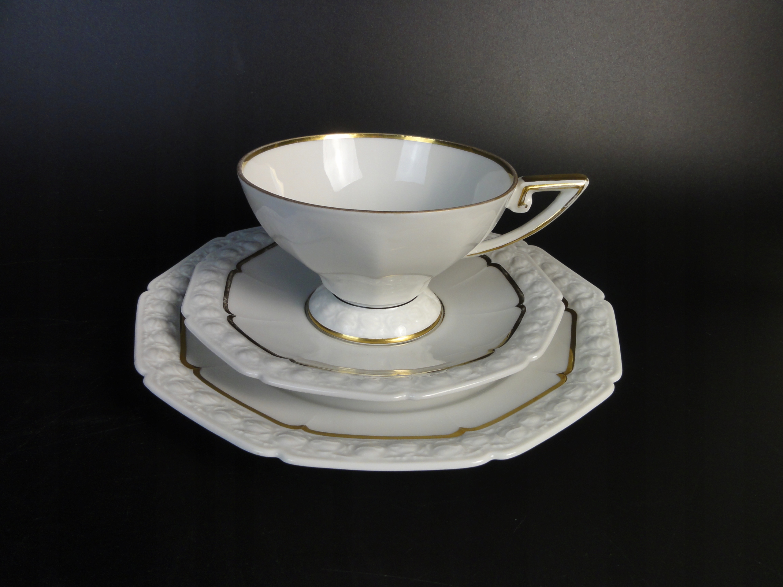 SORAU ŻARY CARSTENS TRIO ZESTAW ŚNIADANIOWY POTSDAM