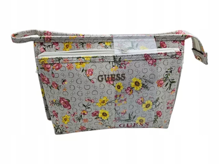 Kosmetyczki Guess TCF9611412 Blush Multi Kyley Travel