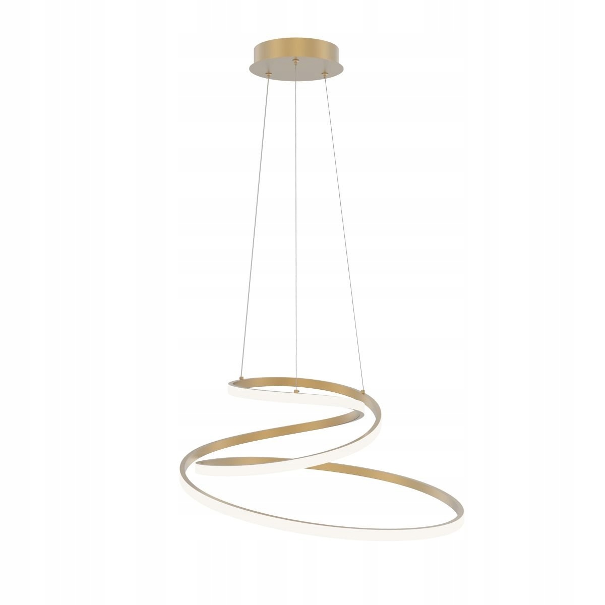 Závesná Led lampa 60W Lorila PND-2168-M-GD Italux