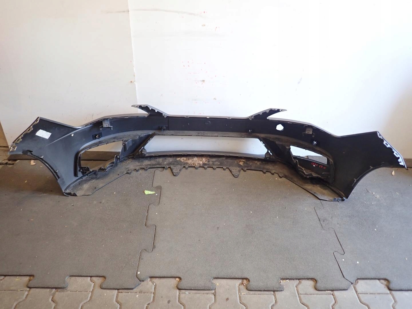 bumper front front SEAT LEON III LIFT 2017- 5F0807221R