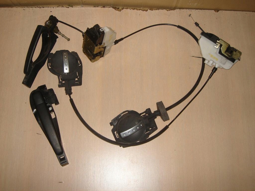 CITROEN C2 ручка двери внутренняя