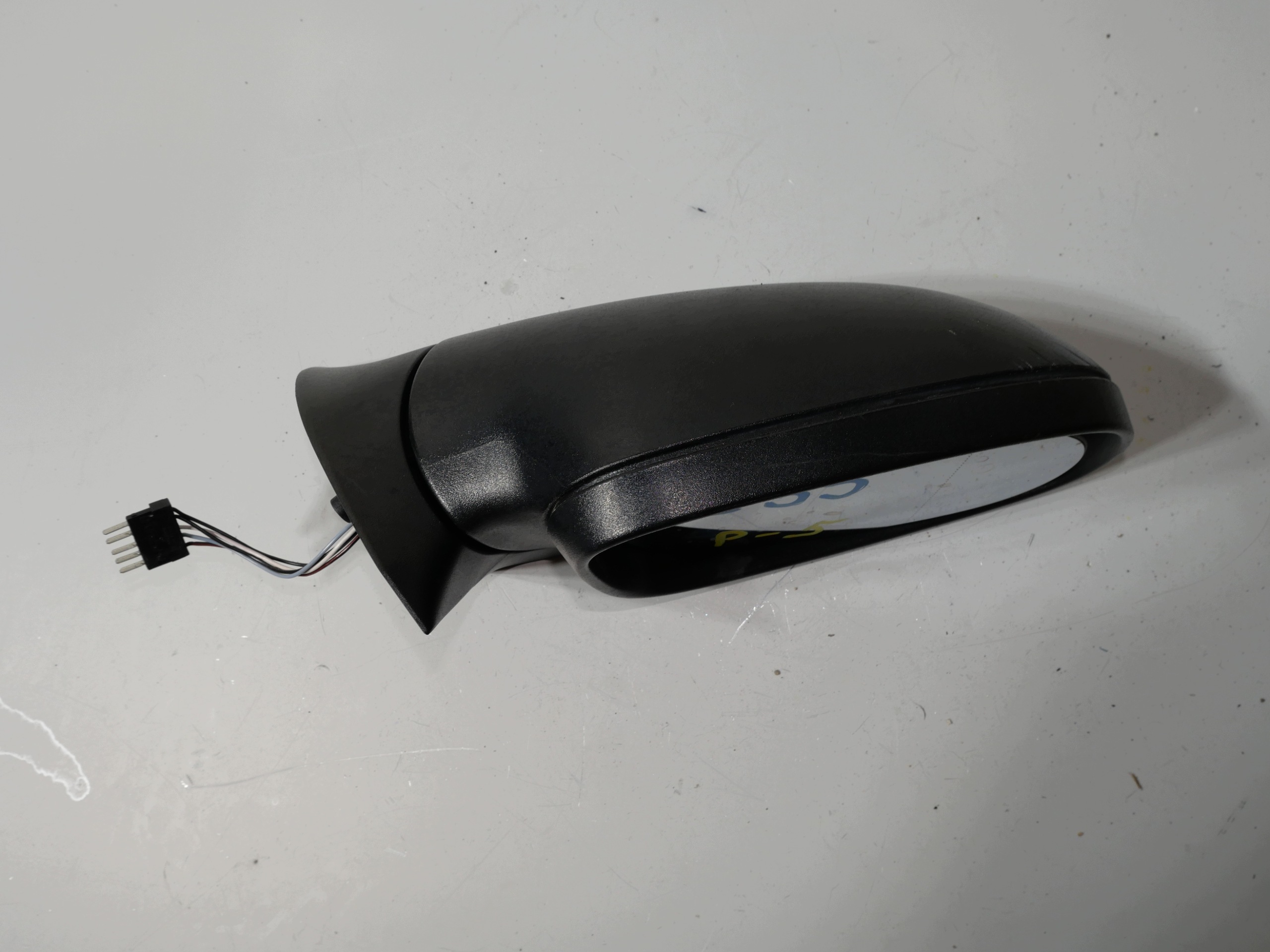 MERCEDES A KLASA mirror right 5PIN
